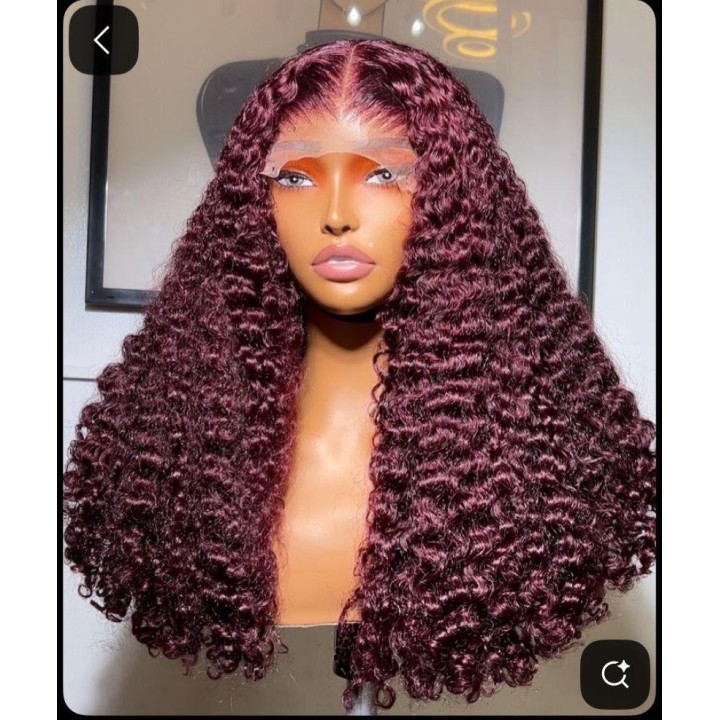 Curly SDD frontale T24