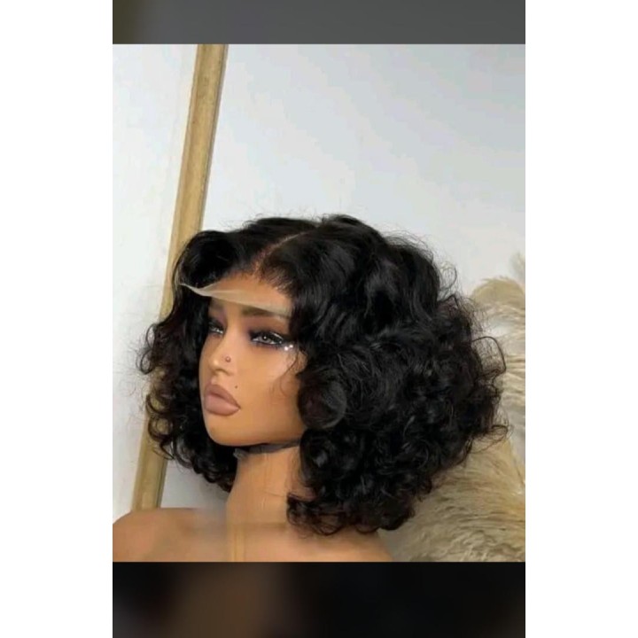 Bouncy closure noir et marron