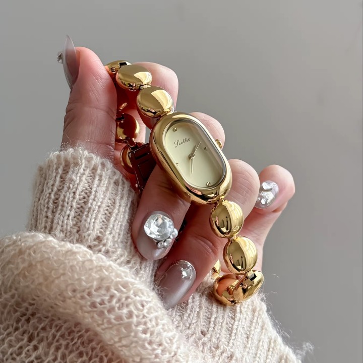 Montre de luxe - femme