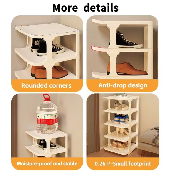 Étagère de rangement