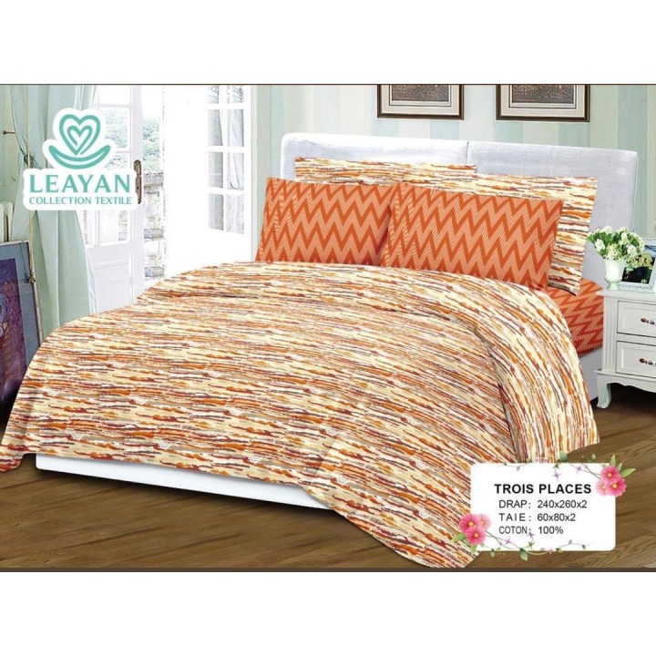 Draps 2 places