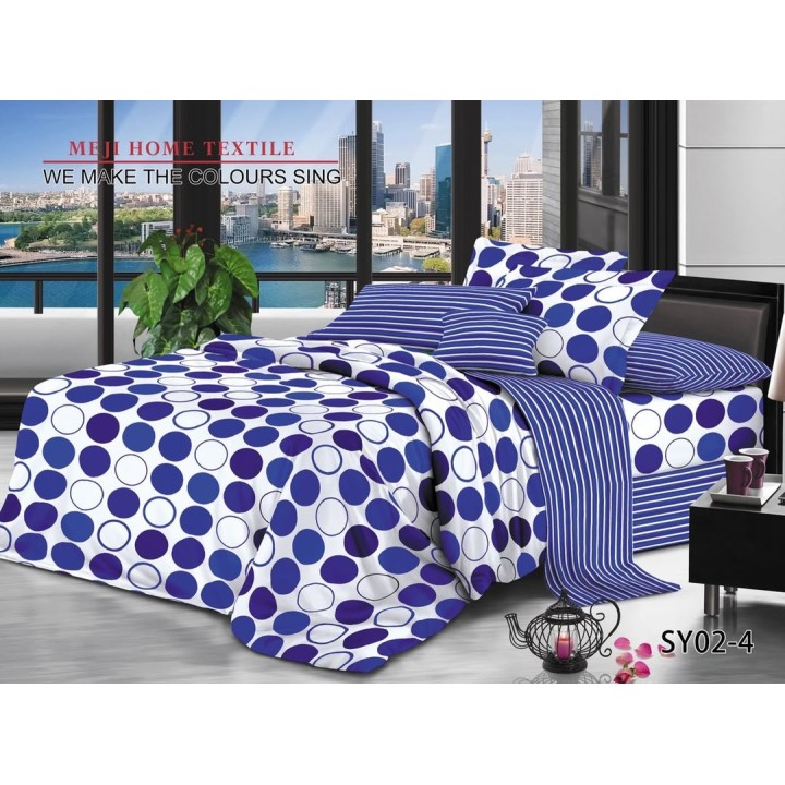 Draps 2 places