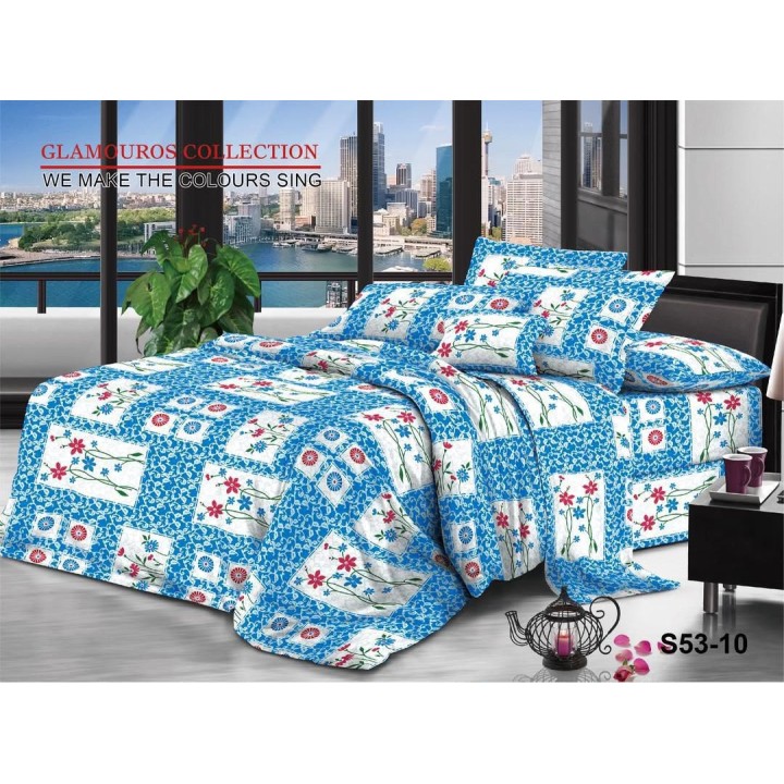 Draps 2 places
