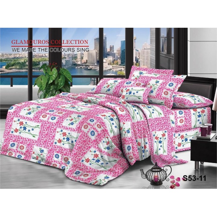 Draps 2 places