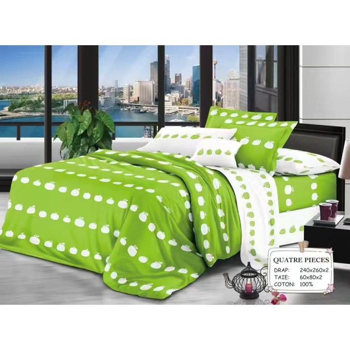 Draps 2 places