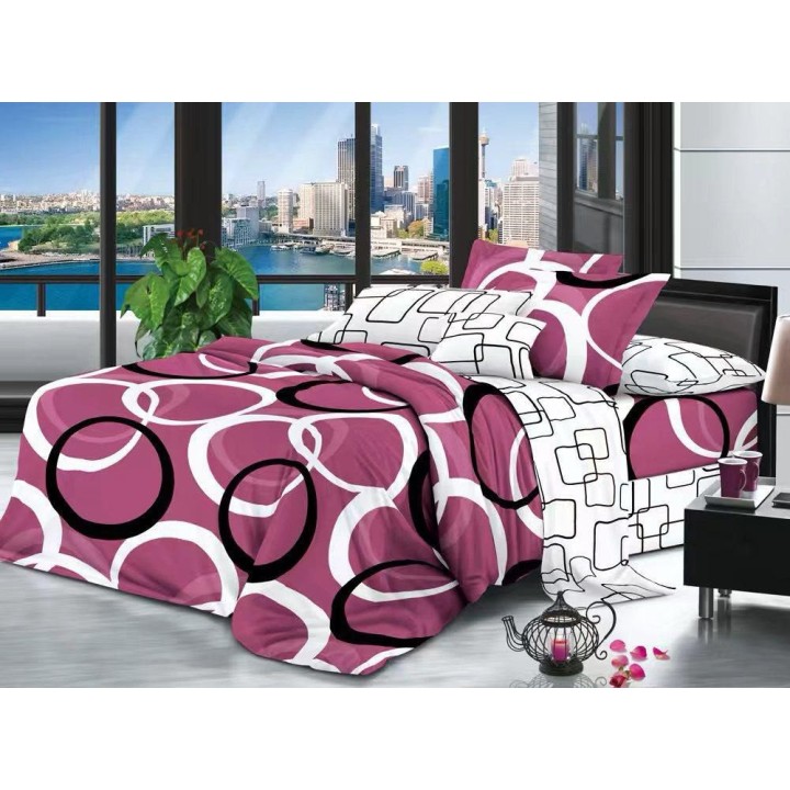 Draps 2 places