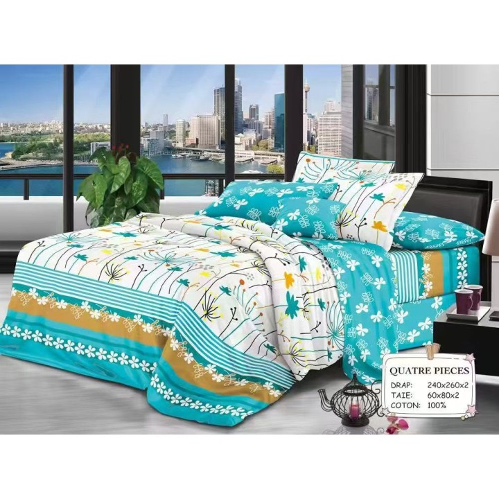 Draps 2 places