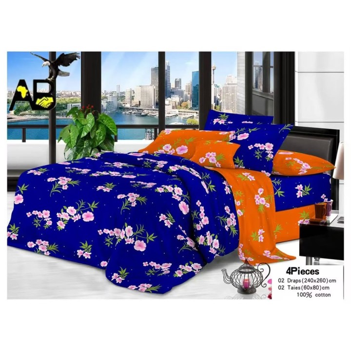Draps 2 places