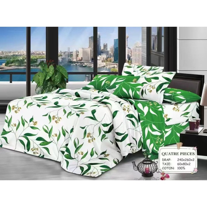 Draps 2 places