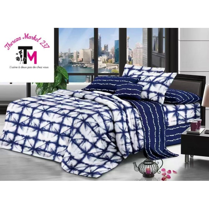 Draps 2 places