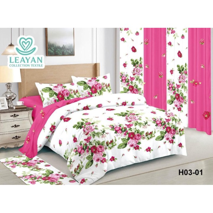 Draps 2 places