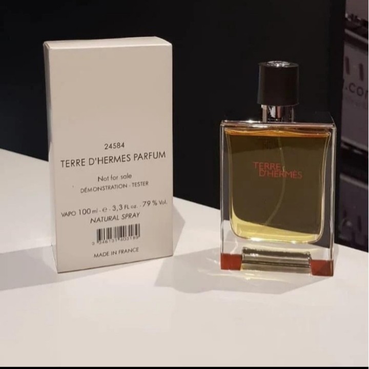 Terre d'hermes - Eau de Parfum 100ml