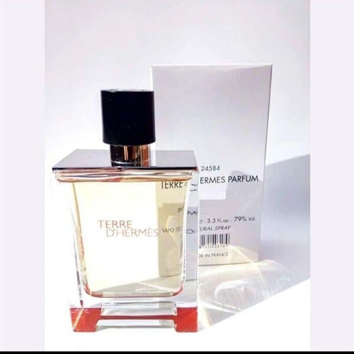 Terre d'hermes - Eau de Parfum 100ml