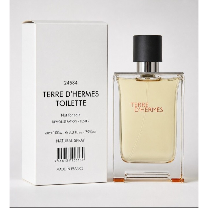 Terre d'hermes - Eau de Parfum 100ml