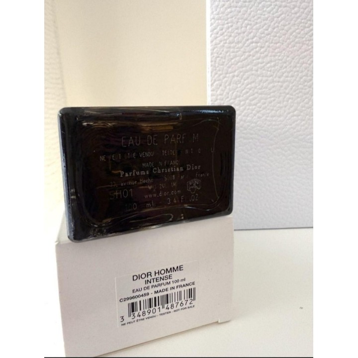 Dior homme intense - Eau de Parfum 100ml